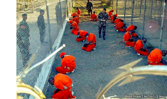 UEA Kirim 12 Mantan Tahanan Guantanamo Ke Yaman